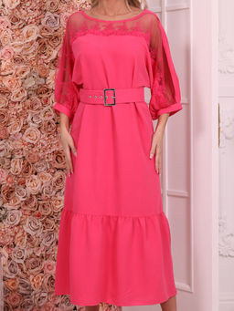 Платье П4-5479 - Wisell фото 13