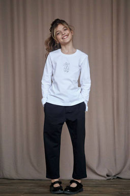 Брюки 4911 - Радужный Хлопок фото 3