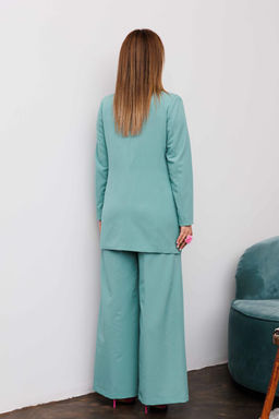 Костюм AURA 9203-170 шалфей  фото 2