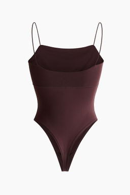 Body tanga Seamless - H&m фото 4