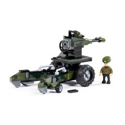 Конструктор Классик Армия-2.5 (108 элементов) (в коробке) - Полесье фото 3