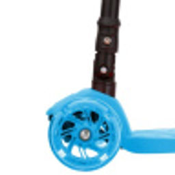 Самокат трехколесный