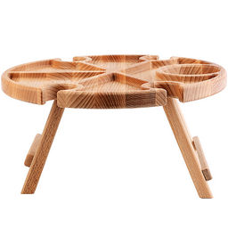 42-25 Винный столик1, 35 см,на 4 бок.и1 бут.(х5) - Mayer&boch фото 3