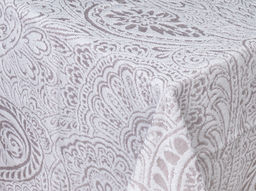 2с109.213ж1 Турецкий огурец (У.коричневый) Плед 208х220 см