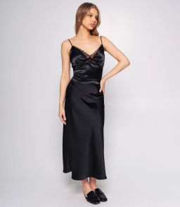 Топ #КТ68005, чёрный - Dommod фото 4