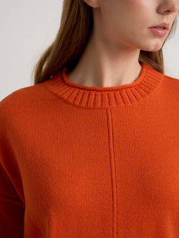 CONTE LDK 299 Джемпер женский orange Фото в данном цвете нет - Conte elegant фото 7