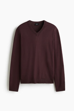 Jersey en punto fino Regular Fit - H&m фото 4