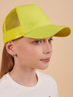 PELICAN, кепка детская, Лаймовый