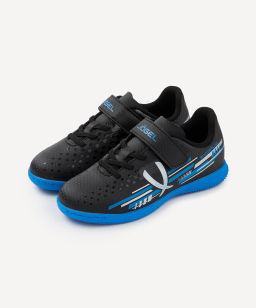 Бутсы зальные JOGEL Evofly IN Talant Black/blue, детский  фото 2