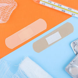 Цена за 75 шт. Лейкопластырь бактерицидный 72×19 мм, полимерная основа 10 шт.