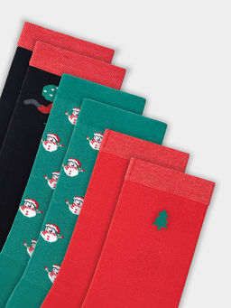 НОСКИ МУЖСКИЕ (3 пары) - Mark formelle фото 7