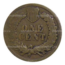 1 цент 1905 года США