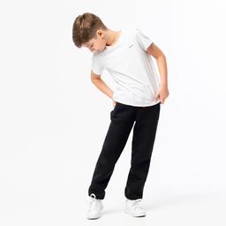 RODOS Брюки для мальчика осень/весна М-237 Синий/Васильковый  фото 27