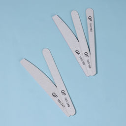 Цена за 3 шт. Набор пилок для ногтей, 5 шт., 18 см