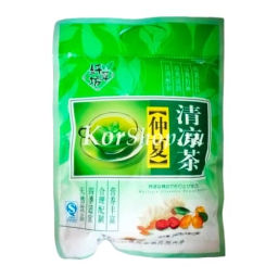 Чай БаБао травяной Чжун ся (антистресс), Китай