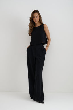 Брюки TR241С_Black/Черный - YPSILON фото 2