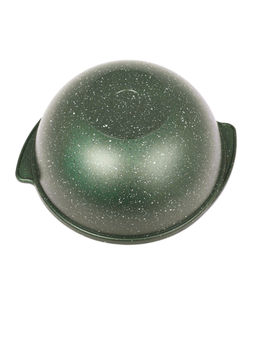 Казан для плова 4,5л со стекл.крышкой АП Изумруд к47и - Kukmara фото 2