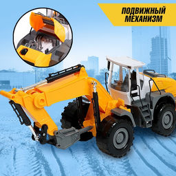 Экскаватор инерционный Спецтехника, подвижные детали - АвтоГрад фото 3