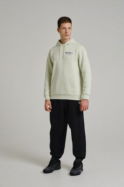 Худи Светло-зеленый - Anta фото 5