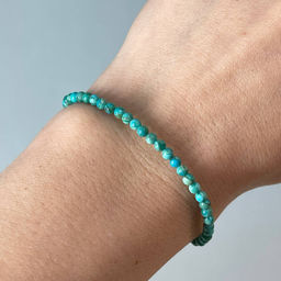 Браслет из Бирюзы - Радуга самоцветов фото 4