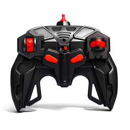 Машина "Молния Макс" р/у, 27 MHz, в коробке