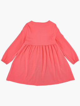 Платье UD 6953 коралловый - Mini maxi фото 5