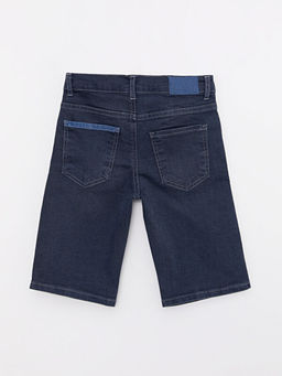 Basic Erkek ?ocuk Jean ?ort - Waikiki фото 2