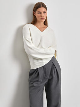 EMKA / Джемпер с шерстью  фото 5