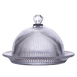 Блюдо для торта 20х13см 9098