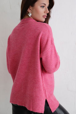 10373 Джемпер розовый - Martichelli фото 9