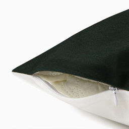 Чехол на подушку Этель Цветы 3 шт, 40*40 см, велюр 100% п/э фото 5