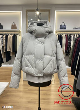 Зимний пуховик женский - Bruno фото 2