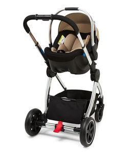 Mothercare / Коляска детская 2 в 1 Система для путешествий Journey Chrome Sand