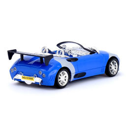 Машина инерционная Спорт гонка, цвета МИКС - Simaland фото 3