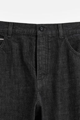 SELVEDGE SLIM FIT JEANS - Zara фото 9