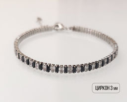 Браслет с цирконами - Vel vett фото 7