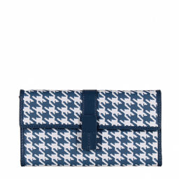 Кошелек 023BG blue S-STYLE