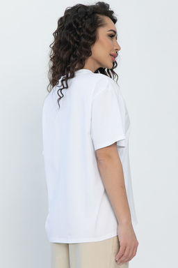 Футболка Аника - Lt collection фото 3