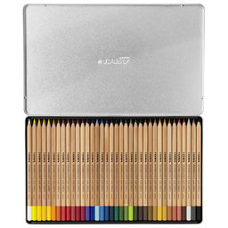 LYRA Набор цветных акварельных карандашей Rembrandt заточенный 36 цв. L2011360