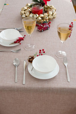 Скатерть Новогодние приключения - Натали фото 6