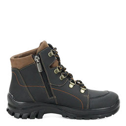 Ботинки для школьников-мальчиков