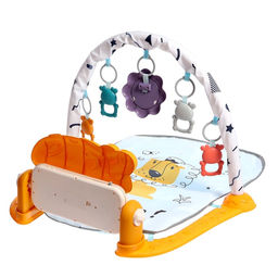 Развивающий коврик Лёвушка, световые, звуковые эффекты - Simaland фото 4