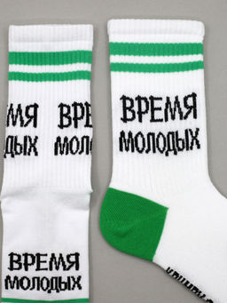 Носки р.40-45 TxT Время молодых - Krumpy фото 6