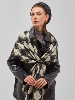 Палантин женский RH9-1455-1 - Tantino фото 25