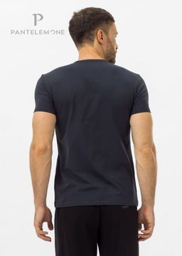 Новинка. Мужская футболка - Pantelemone фото 4