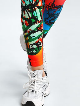 Лосины для девочки Соль&Перец  фото 6