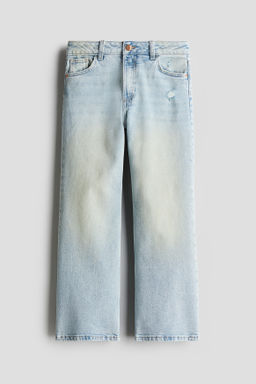 Baggy Fit Bootcut Leg Jeans - H&m фото 4