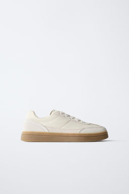 BAMBA PIEL / Blanco - Zara фото 10