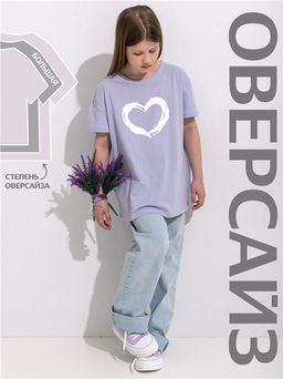 футболка 1ДДФК4512001