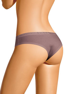 CLE BR650/1 Трусы жен.(Новая чб база) св.коричневый - Clever wear фото 2